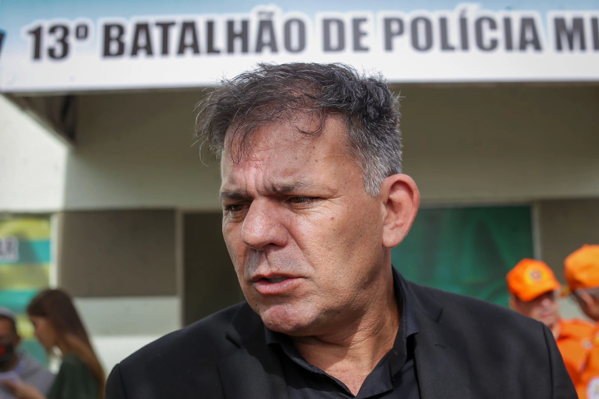 Coronel Carlos Augusto