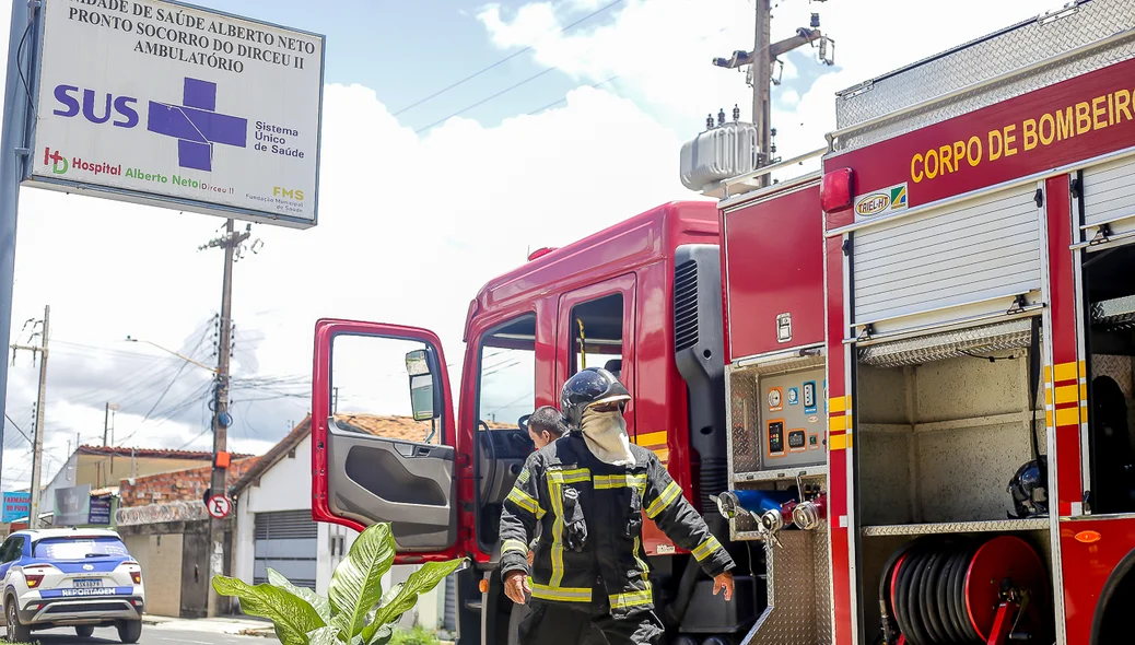 Corpo de Bombeiros Militar do Estado do Piauí