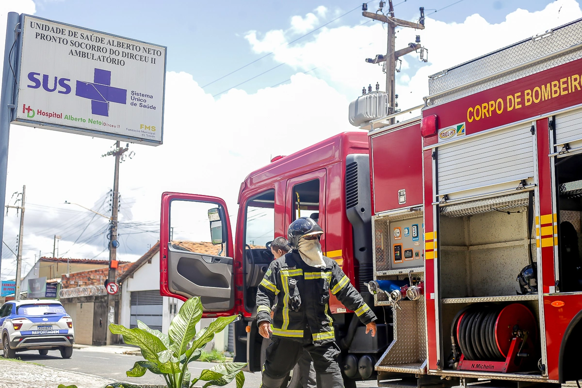 Corpo de Bombeiros Militar do Estado do Piauí
