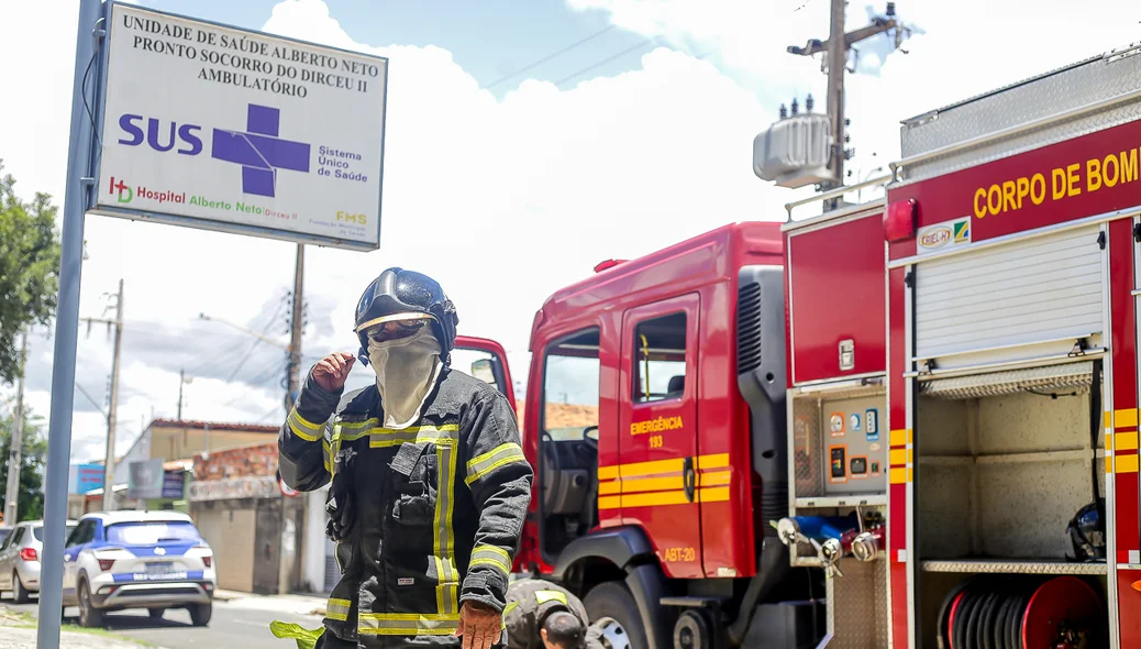 Corpo de Bombeiros Militar do Estado do Piauí
