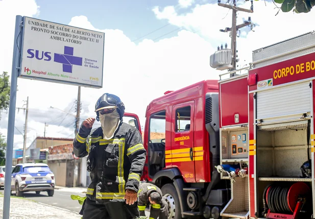 Corpo de Bombeiros Militar do Estado do Piauí