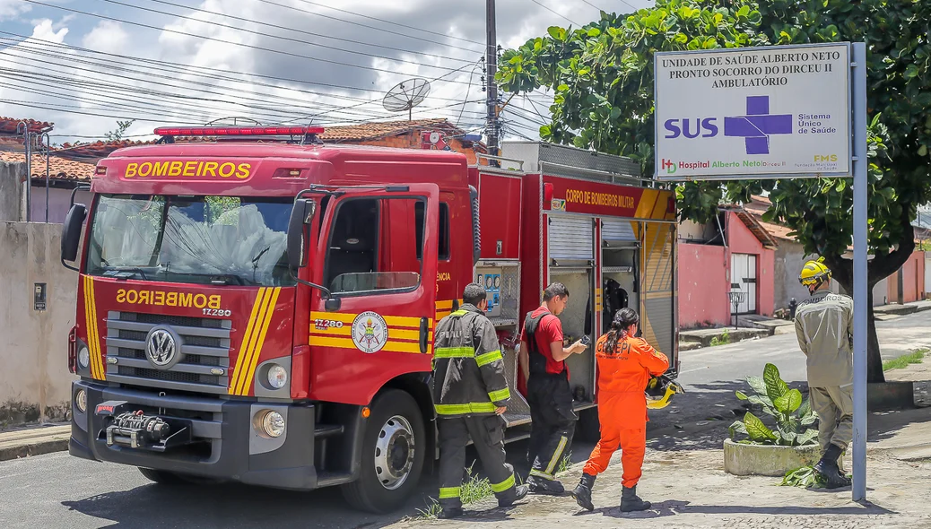 Corpo de Bombeiros Militar do Estado do Piauí