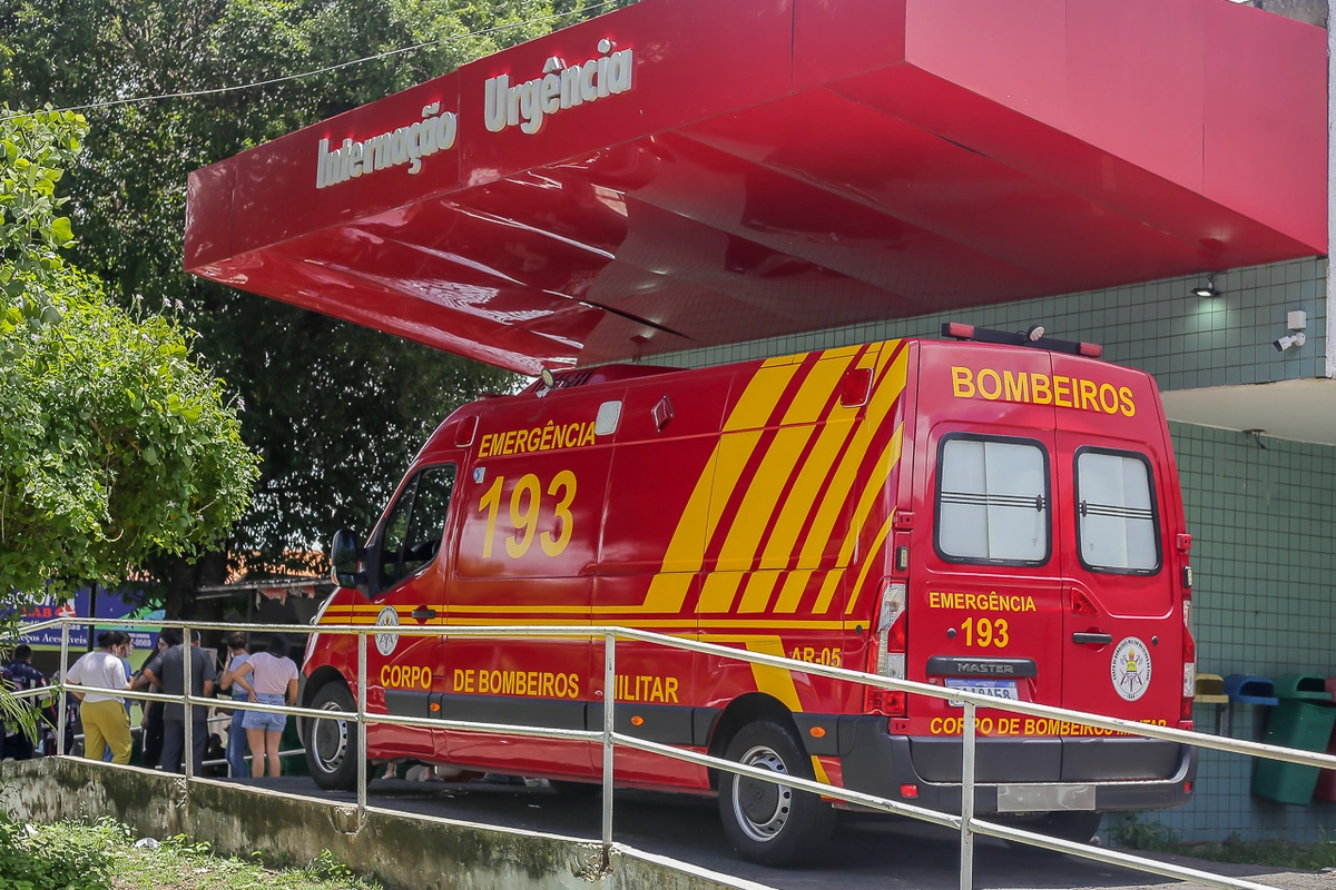 Corpo de Bombeiros