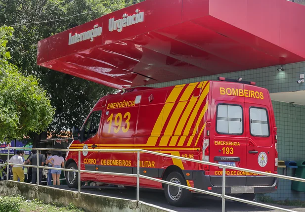 Corpo de Bombeiros