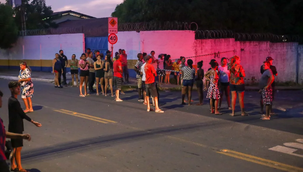 Crime na zona sudeste de Teresina