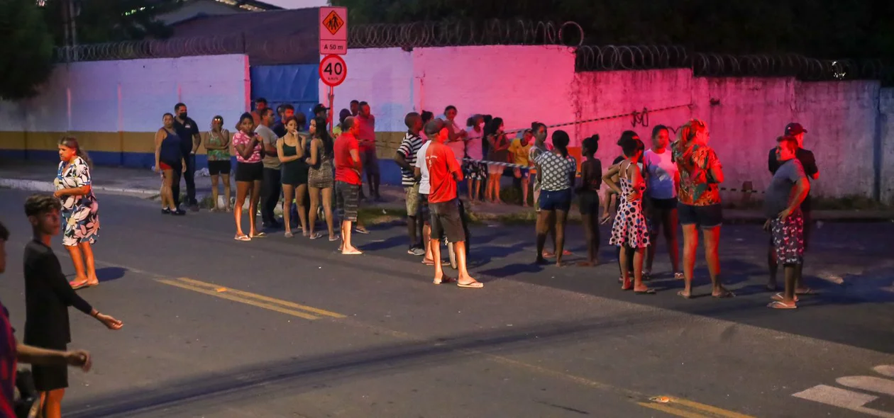 Crime na zona sudeste de Teresina