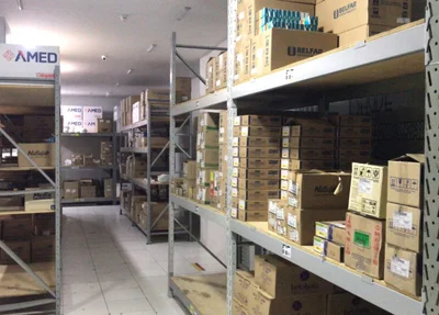 Crimes seriam cometidos no fornecimento de produtos médico-hospitalares