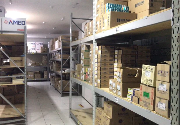 Crimes seriam cometidos no fornecimento de produtos médico-hospitalares