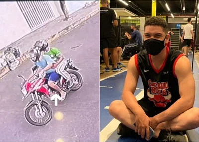 Criminosos tiraram a vida de João Pedro Lima Teixeira, de 22 anos