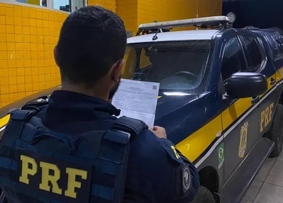 Cumprimento de mandado de prisão em Floriano