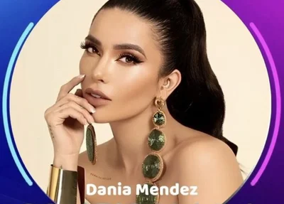 Dania Mendez é a nova participante do BBB 23