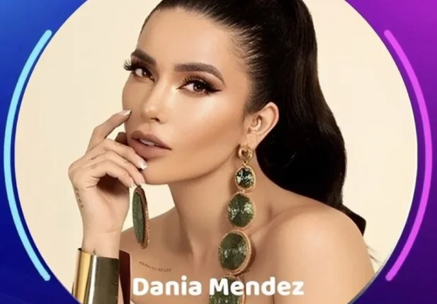 Dania Mendez é a nova participante do BBB 23