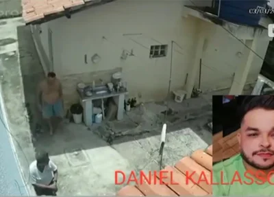 Daniel Calasso foi preso pelo delegado Tales Gomes