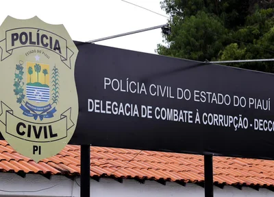 DECCOR cumpriu 06 mandados de busca e apreensão