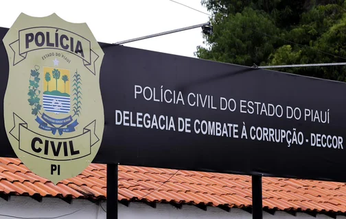 DECCOR cumpriu 06 mandados de busca e apreensão