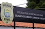 DECCOR cumpriu 06 mandados de busca e apreensão