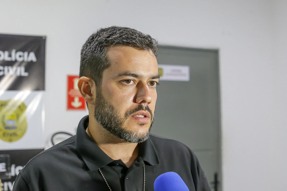 Delegado Anchieta Nery