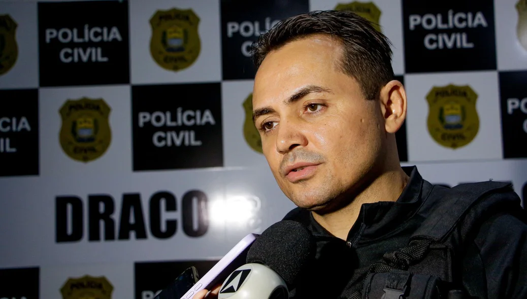 Delegado Charles Pessoa