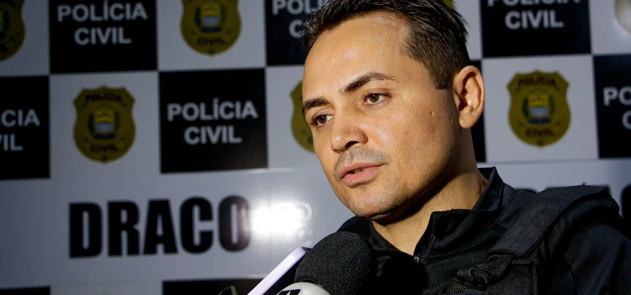 Delegado Charles Pessoa