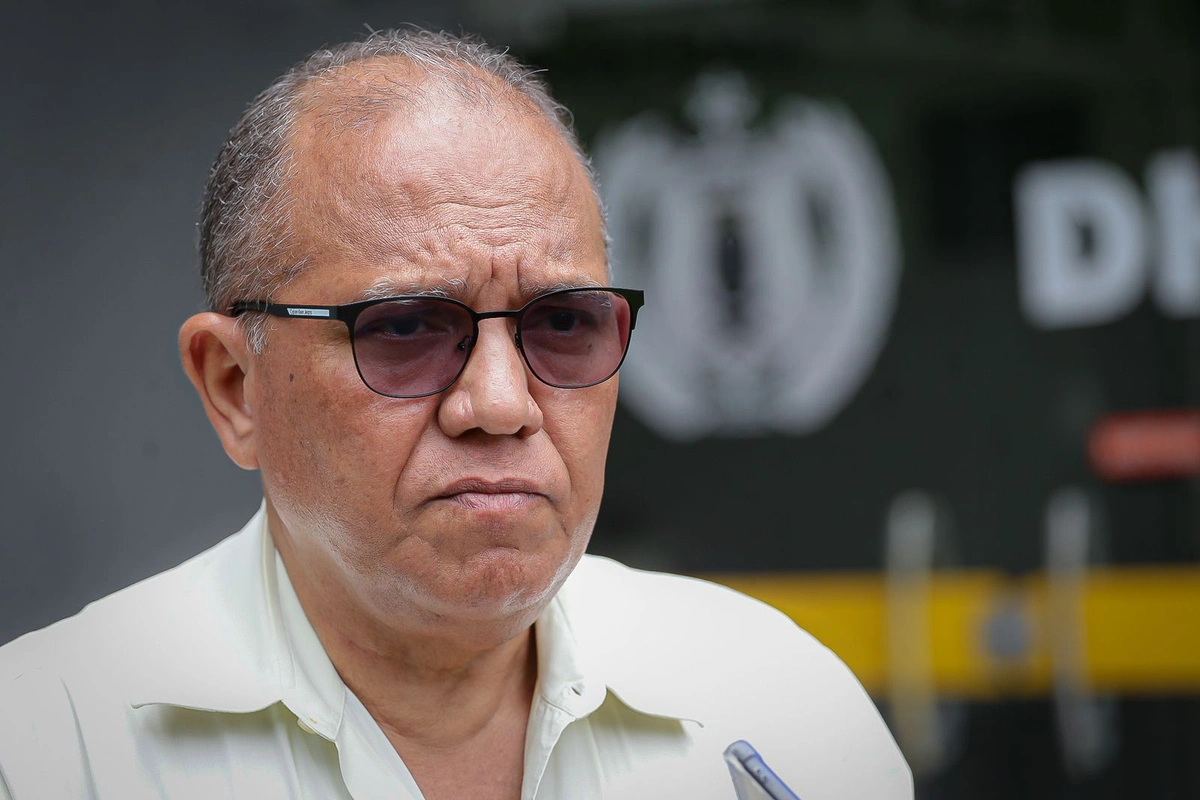 Delegado Francisco Costa, o Barêtta
