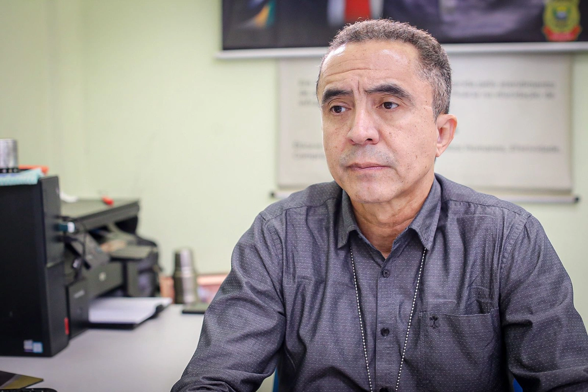 Delegado Genival Vilela