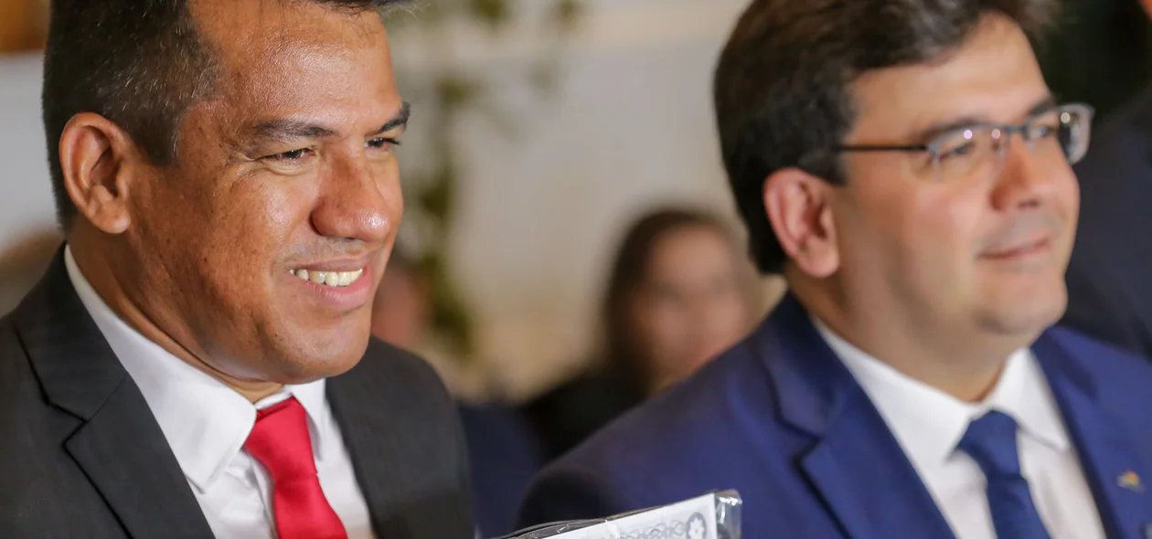 Delegado nomeado