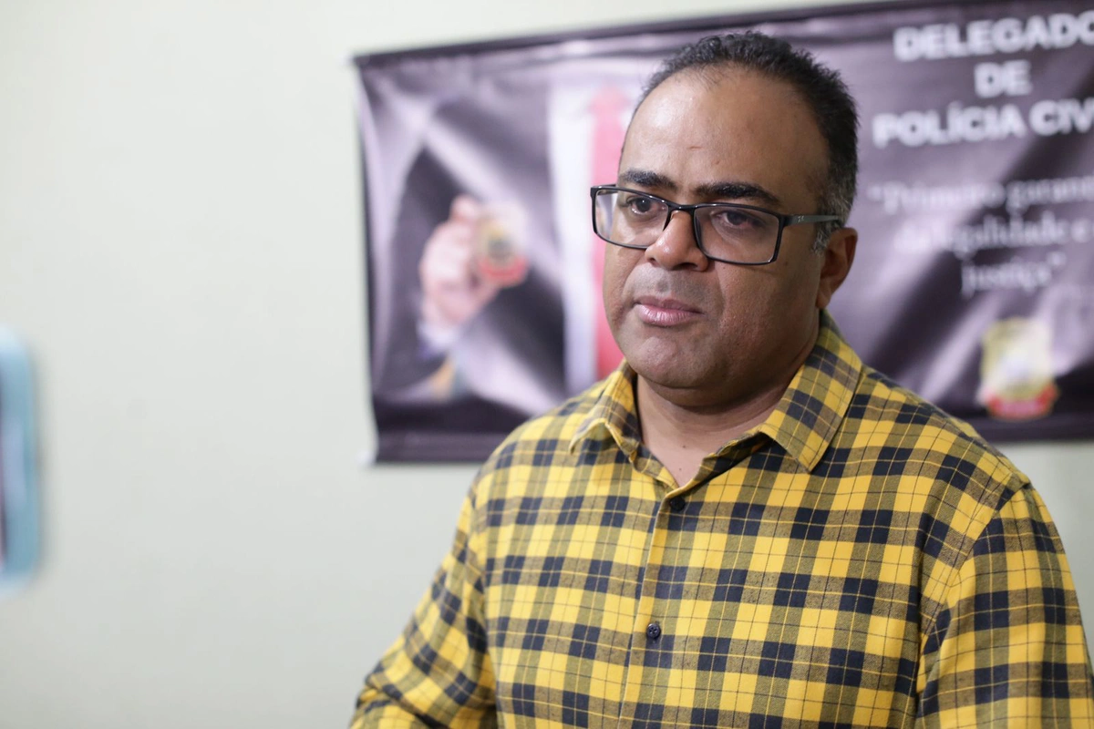 Delegado Odilo Sena
