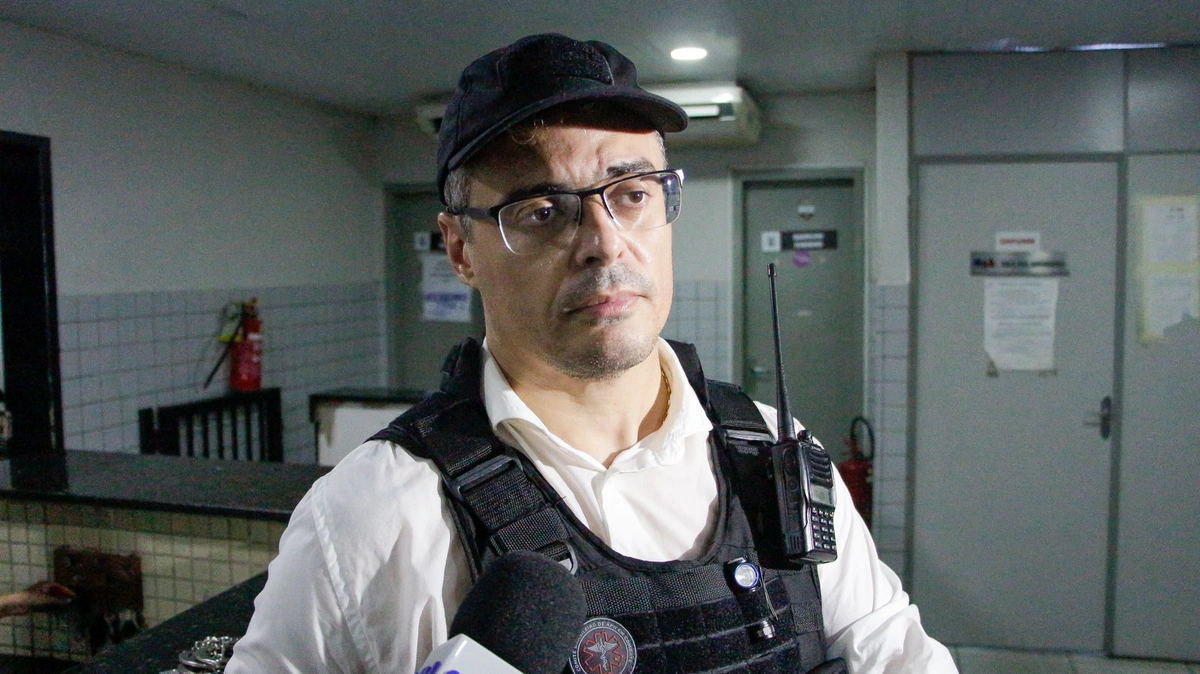 Delegado Tales Gomes