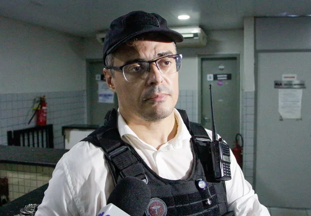 Delegado Tales Gomes
