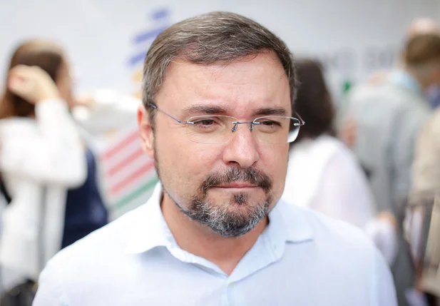 Deputado do PT, Fábio Novo