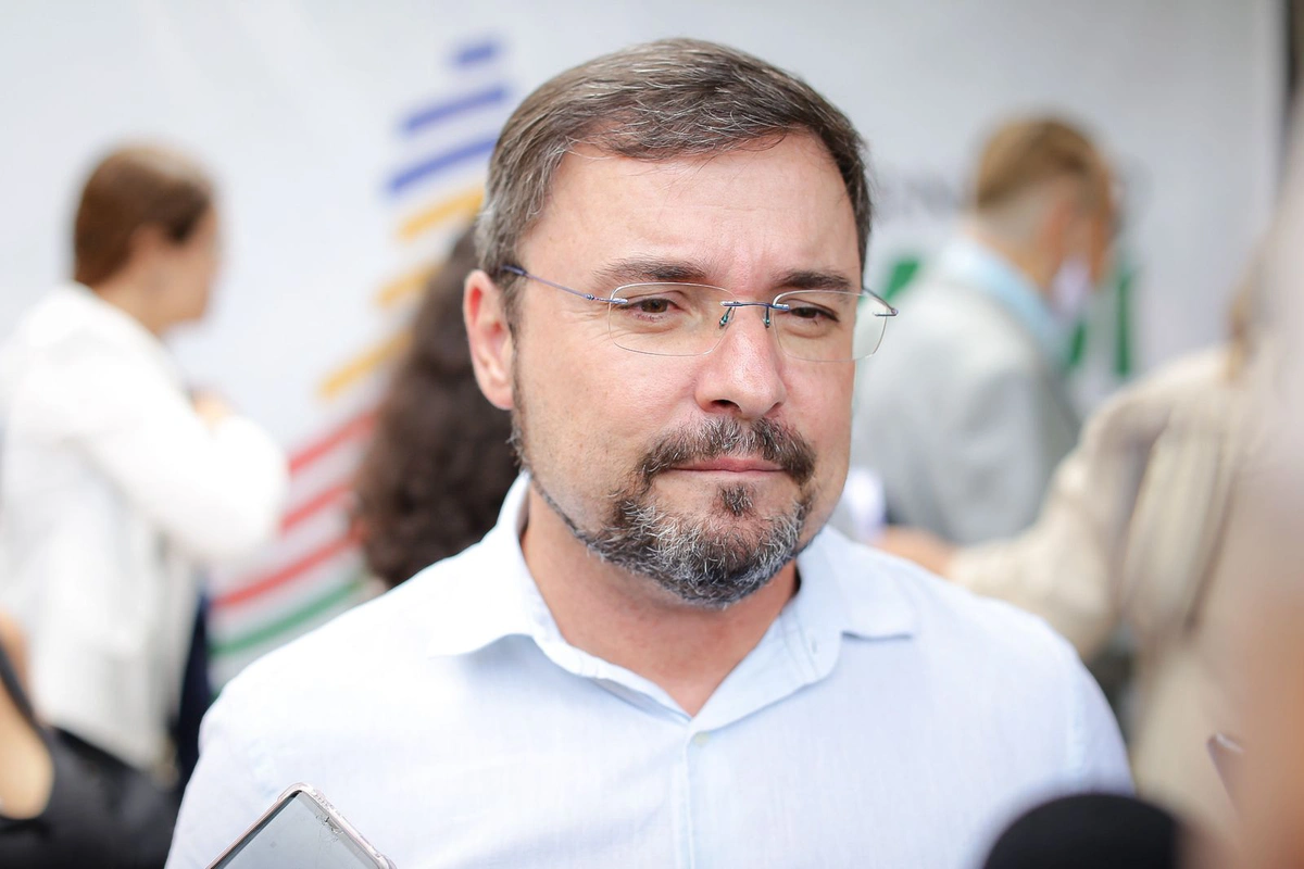 Deputado estadual Fábio Novo
