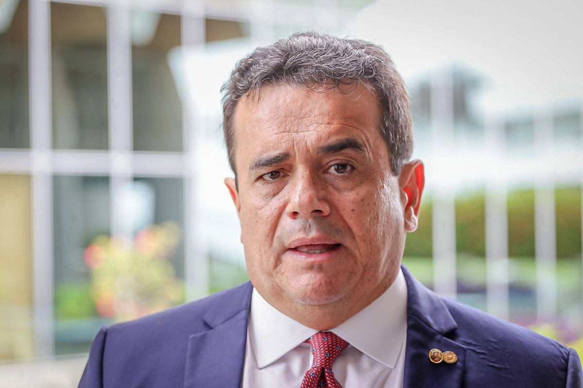 Deputado Estadual Henrique Pires