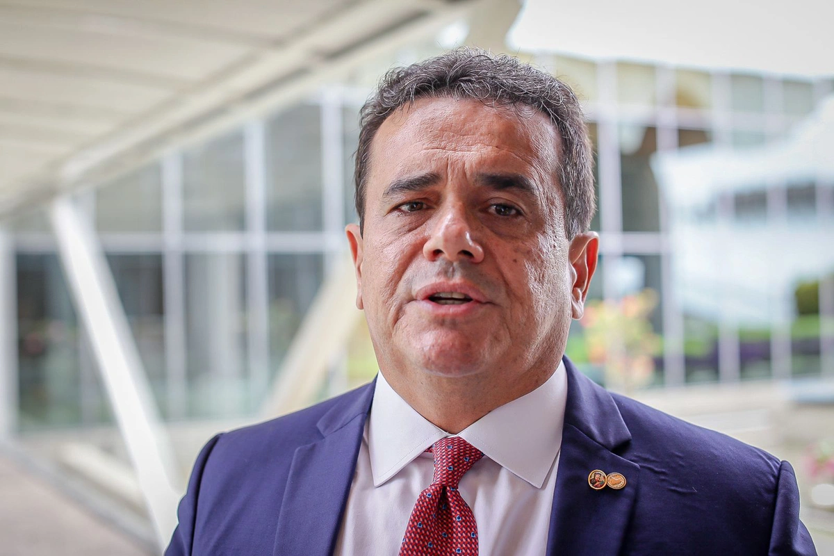 Deputado Estadual Henrique Pires