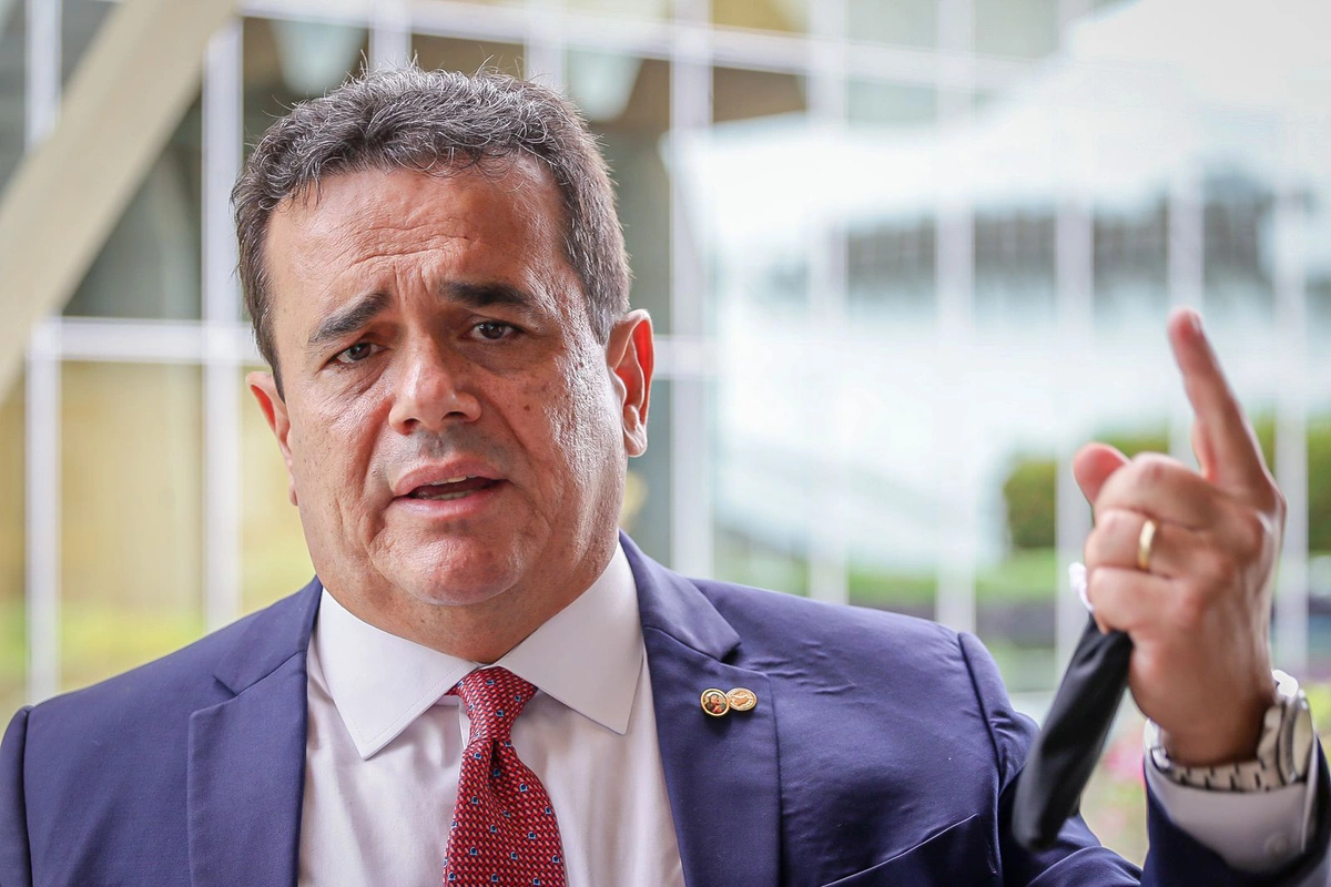 Deputado Estadual Henrique Pires