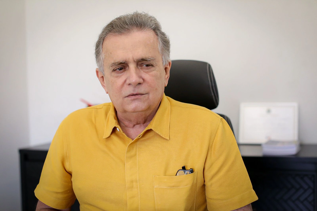 Deputado Federal Flávio Nogueira