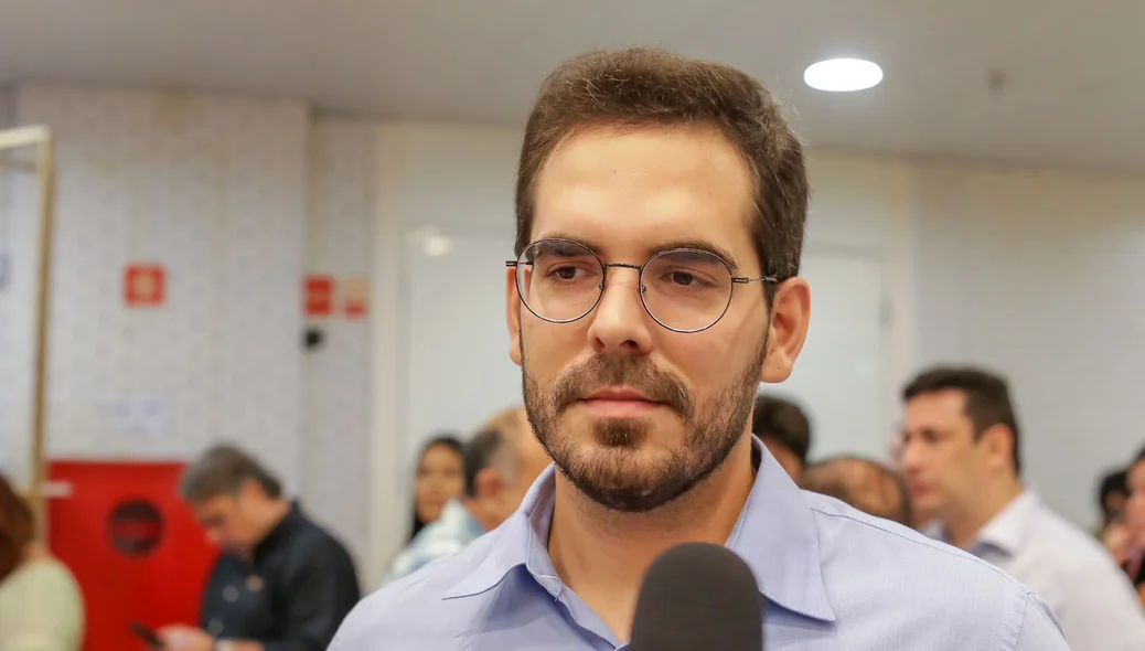 Deputado Marcos Aurélio Sampaio