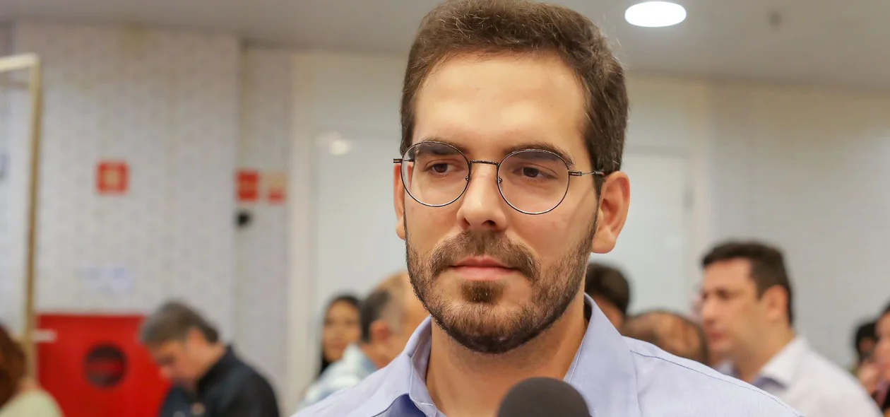 Deputado Marcos Aurélio Sampaio
