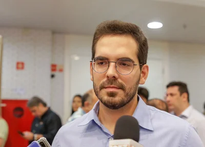 Deputado Marcos Aurélio Sampaio