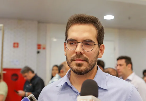 Deputado Marcos Aurélio Sampaio