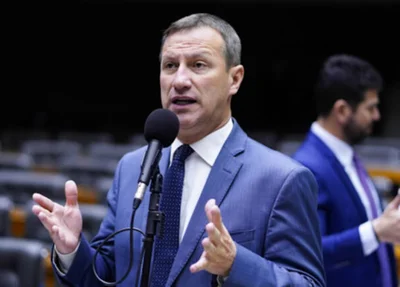 Deputado Ubiratan Sanderson (PL-RS)