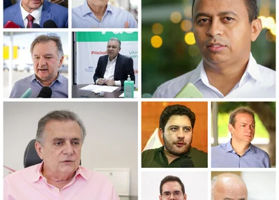 Deputados que vão compor indicações para cargos no Governo Lula