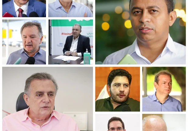 Deputados que vão compor indicações para cargos no Governo Lula
