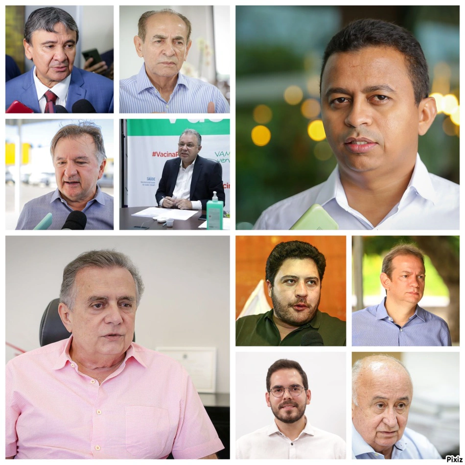 Deputados que vão compor indicações para cargos no Governo Lula