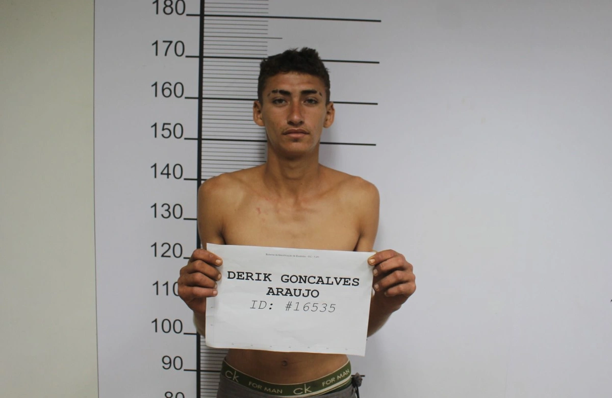 Derik Gonçalves Araújo