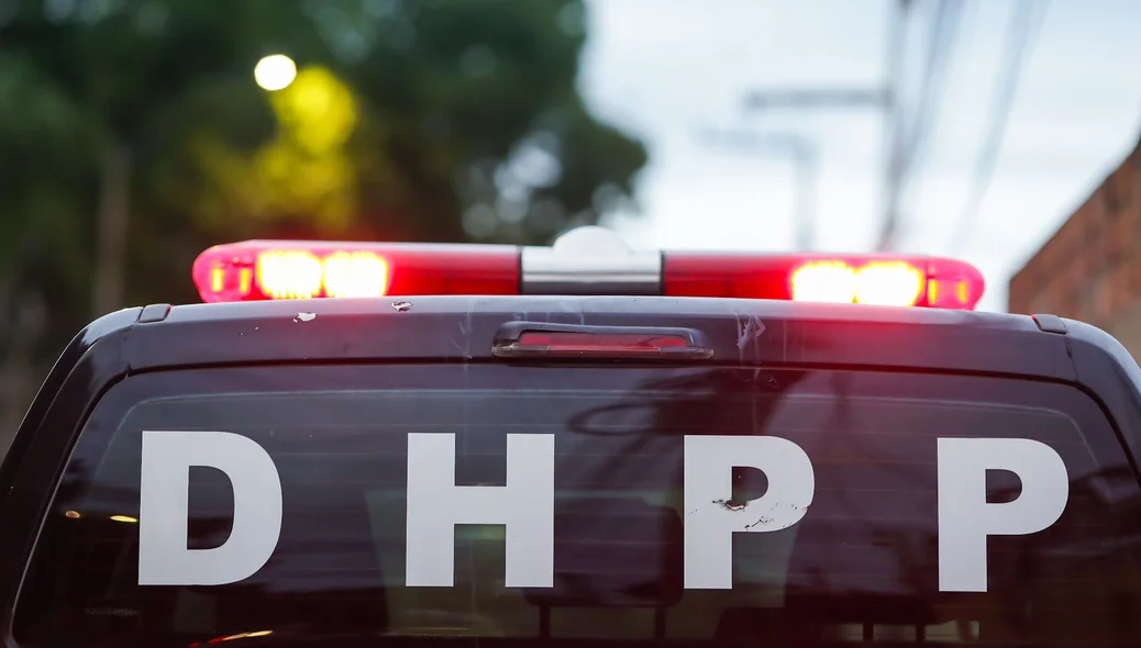 DHPP investiga o caso