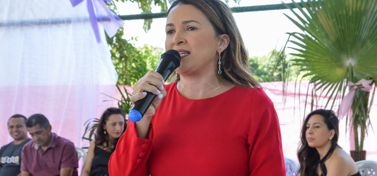 Dia da Mulher em Lagoa de São Francisco