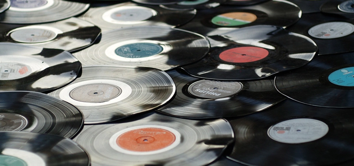Discos de Vinil