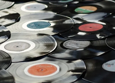Discos de Vinil