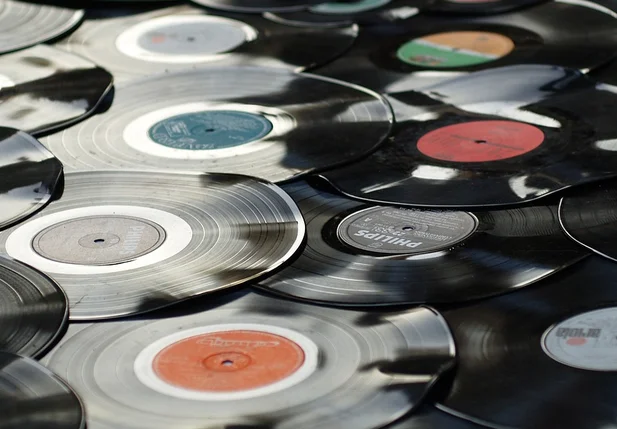 Discos de Vinil