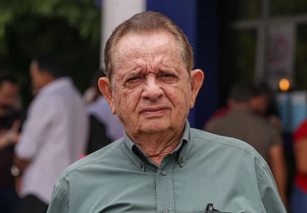 Dr. Francisco Wagner Pires Coelho, prefeito de Uruçuí